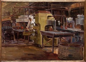 Jam Factory