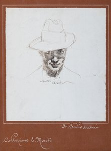 Self portrait