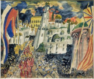 Procession for Victory