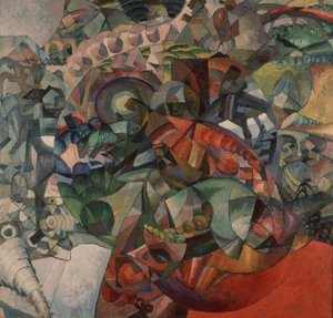 Allegory of the Patriotic War of 1812
