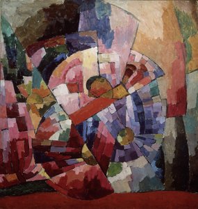 Asters, 1913