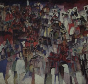 Moscow, 1913