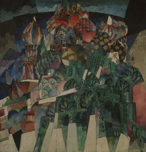 The Basil Cathedral