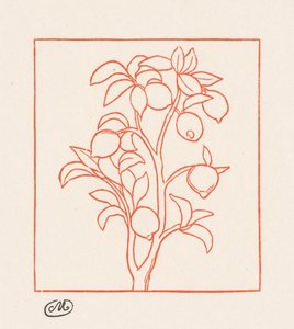 The Georgics: Lemon Tree by Aristide Maillol