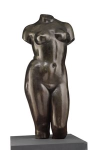 Torso of Venus (Front View)