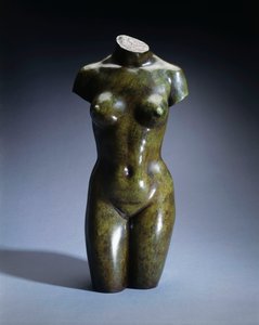 Torso of a Young Woman by Aristide Maillol