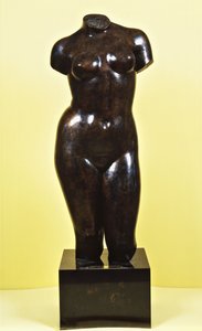 Venus; Torse de Venus by Aristide Maillol