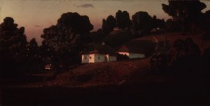 Evening at the Ukraine, 1878