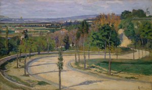 The Surroundings of Paris