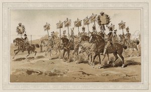 Belgian Ministers of Railways by Armand Jean Heins