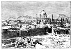 Kandahar, Afghanistan