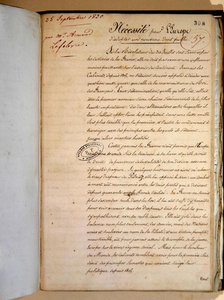 Memorandum on the Necessity for Europe to Adopt a New Public Law by Armand Lefebvre