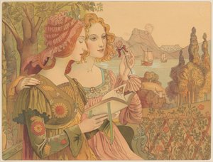 Golden Legend, 1897