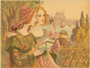 The Golden Legend, 1897