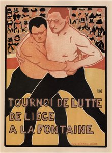 Wrestling Tournament, Liège