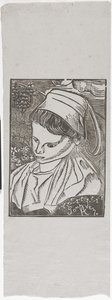 Breton Woman from Pont-Aven c.1896