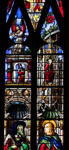 Sainte-Marie Cathedral, Auch, Gers, 2018 by Arnaud de Moles