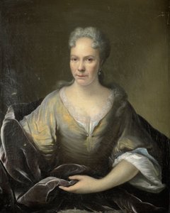 Portrait of a Woman