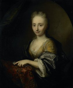 Portrait of a Woman