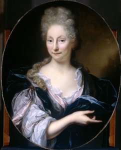 Portrait of Margaretha van de Eeckhout