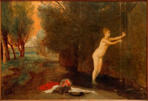 At the Spring