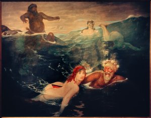 In the Play of the Waves