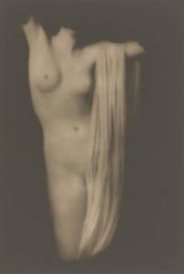Modern Torso by Arnold Genthe