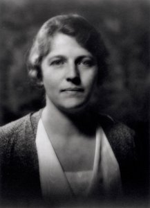Portrait of Pearl Buck