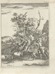 Cavalry Battle