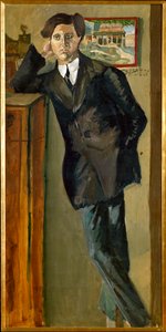 Alban Berg, Composer by Arnold Schoenberg