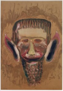 Critic I by Arnold Schönberg