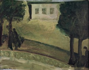 Nocturnal Landscape