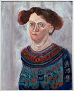 Portrait of a Woman