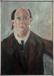 Self-Portrait