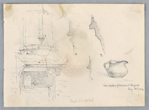 Architectural Details by Arnold William Brunner