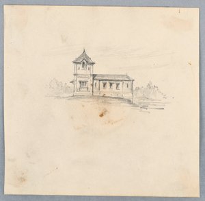 Chapel by Arnold William Brunner