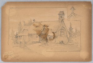 Chapel – St. Mary by the Sea