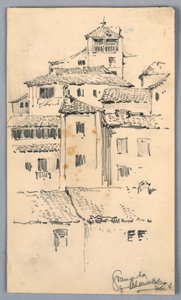 Granada by Arnold William Brunner