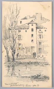 Hotel Luxembourg, Nîmes – From Our Window