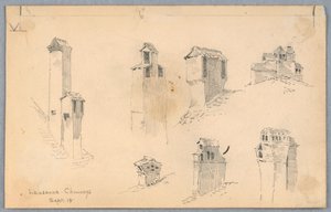 Lausanne Chimneys