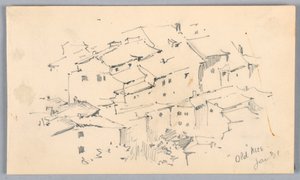 Old Nice by Arnold William Brunner