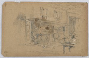 Sketch of Large Room