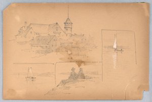 Sketches at Marlborough