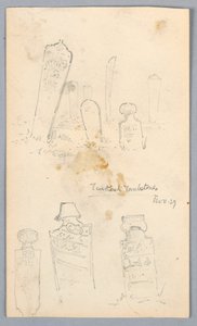 Turkish Tombstones
