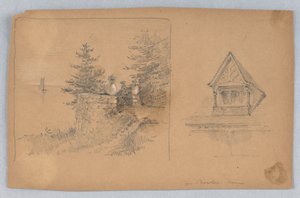 Two Sketches of Mr. Bowle’s Home