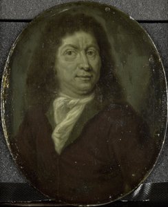 Portrait of Andries Pels