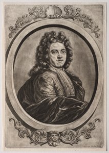 Self-Portrait by Arnoud van Halen
