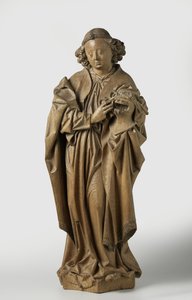 Angel with the Arma Christi