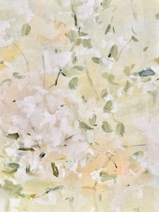 Soft Floral Impression
