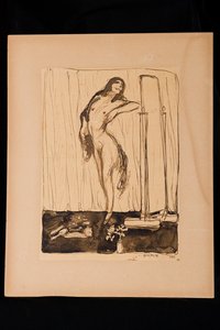 Female Nude